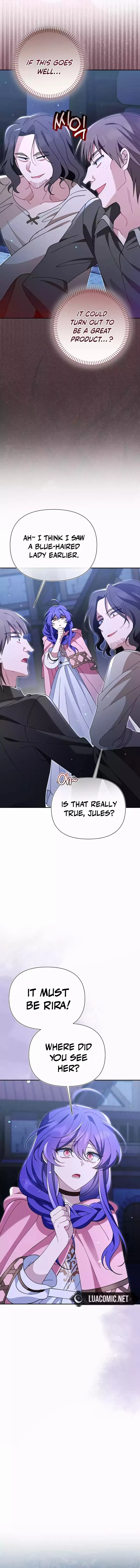 I’m a Villain, But I’m Favored Chapter 10 - page 11