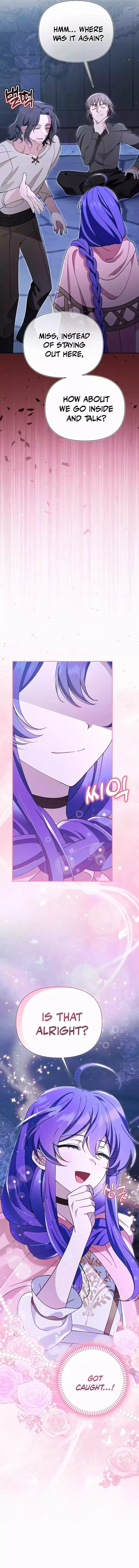 I’m a Villain, But I’m Favored Chapter 10 - page 12