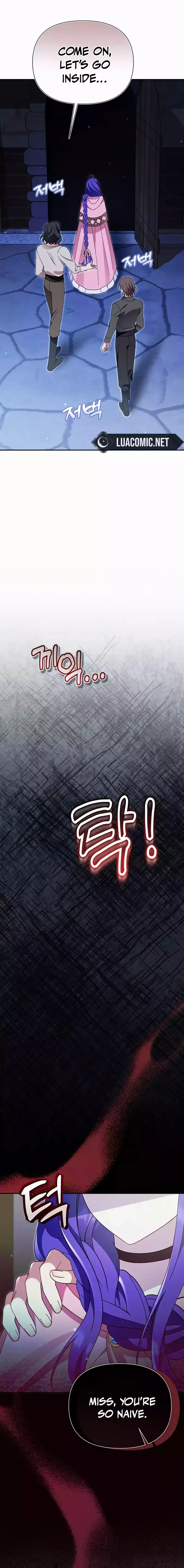 I’m a Villain, But I’m Favored Chapter 10 - page 13