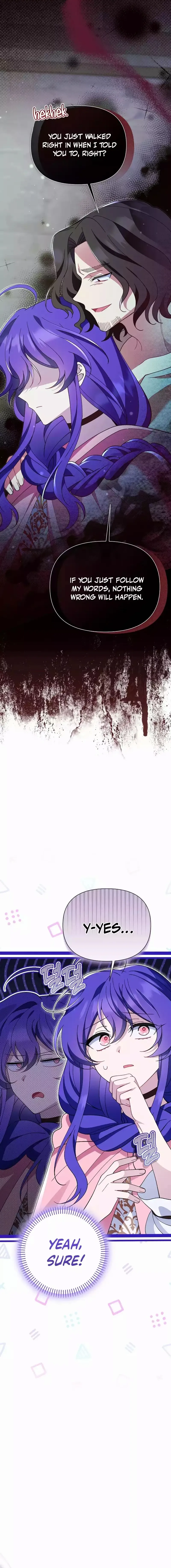 I’m a Villain, But I’m Favored Chapter 10 - page 14