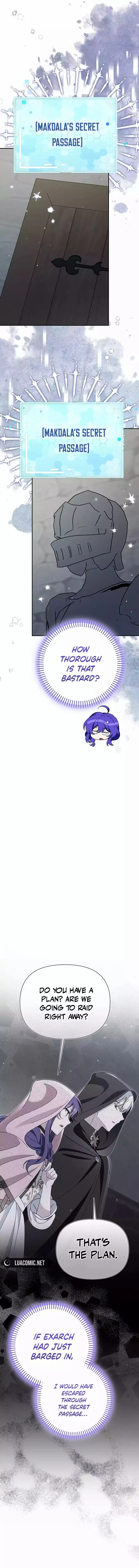 I’m a Villain, But I’m Favored Chapter 10 - page 16