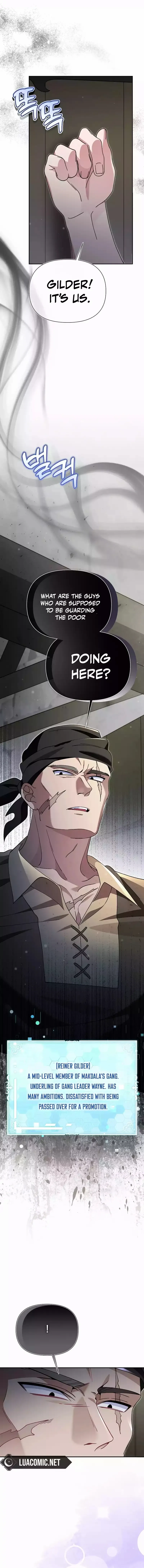 I’m a Villain, But I’m Favored Chapter 10 - page 17