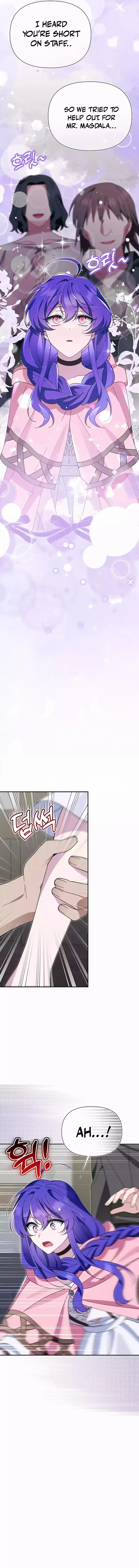 I’m a Villain, But I’m Favored Chapter 10 - page 18