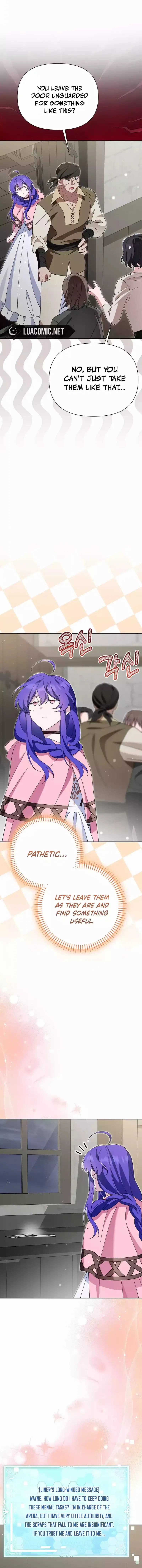 I’m a Villain, But I’m Favored Chapter 10 - page 19