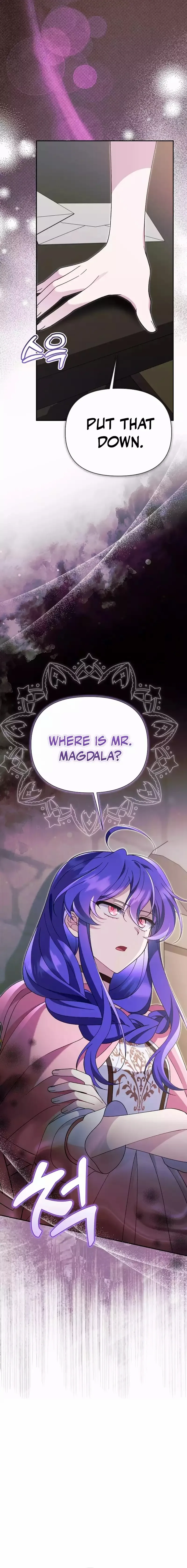 I’m a Villain, But I’m Favored Chapter 10 - page 21