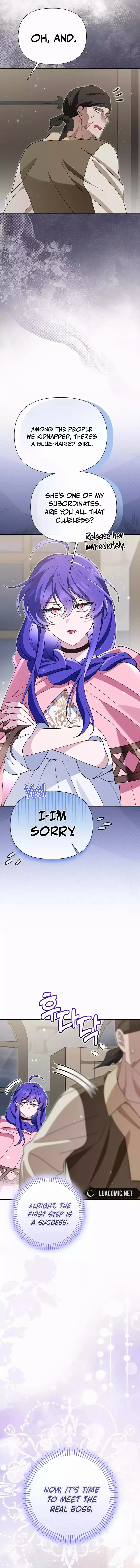 I’m a Villain, But I’m Favored Chapter 10 - page 25