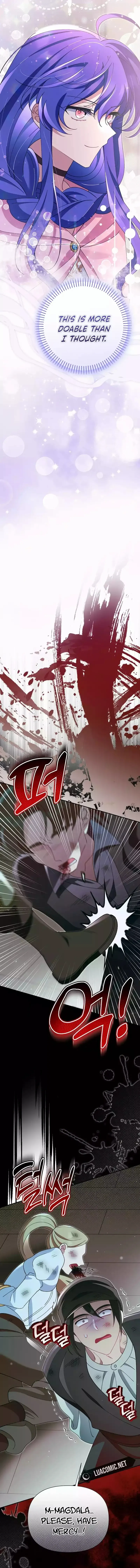 I’m a Villain, But I’m Favored Chapter 10 - page 26