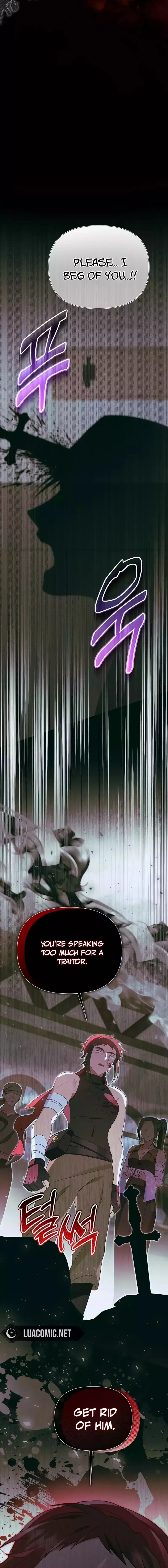 I’m a Villain, But I’m Favored Chapter 10 - page 27