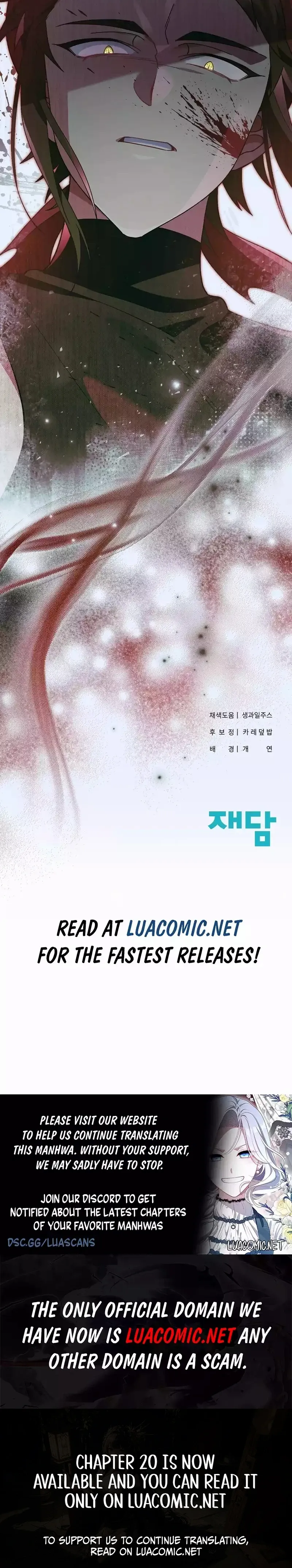 I’m a Villain, But I’m Favored Chapter 10 - page 28