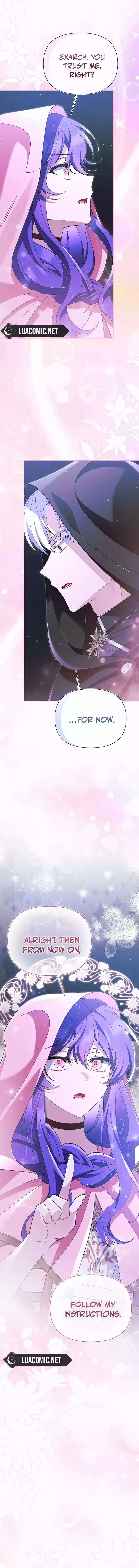 I’m a Villain, But I’m Favored Chapter 10 - page 5