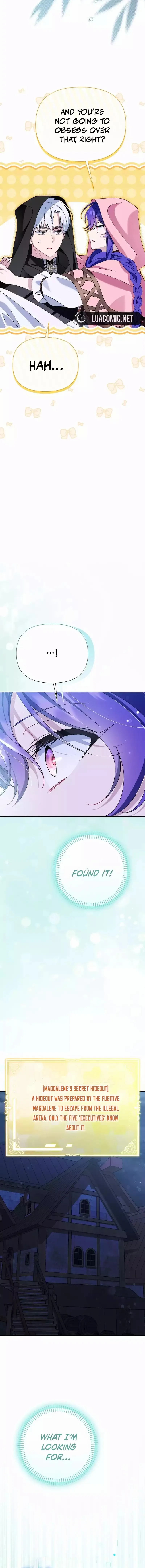 I’m a Villain, But I’m Favored Chapter 10 - page 7