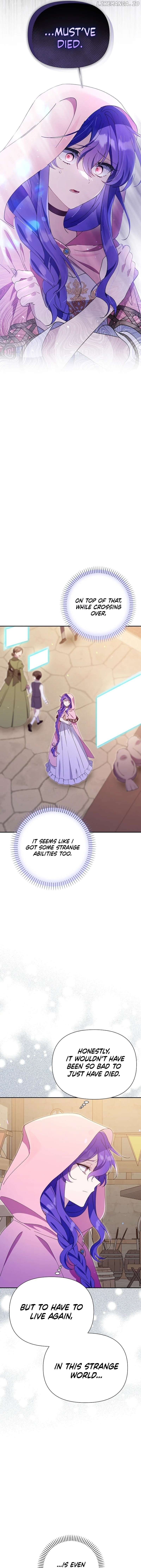 I’m a Villain, But I’m Favored Chapter 2 - page 2