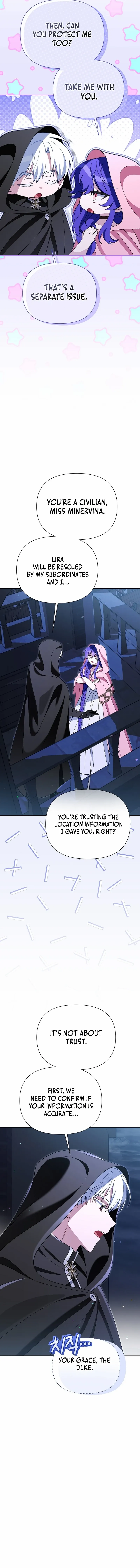 I’m a Villain, But I’m Favored Chapter 9 - page 10