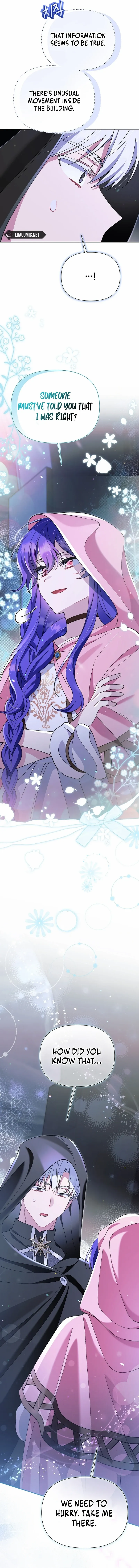 I’m a Villain, But I’m Favored Chapter 9 - page 11