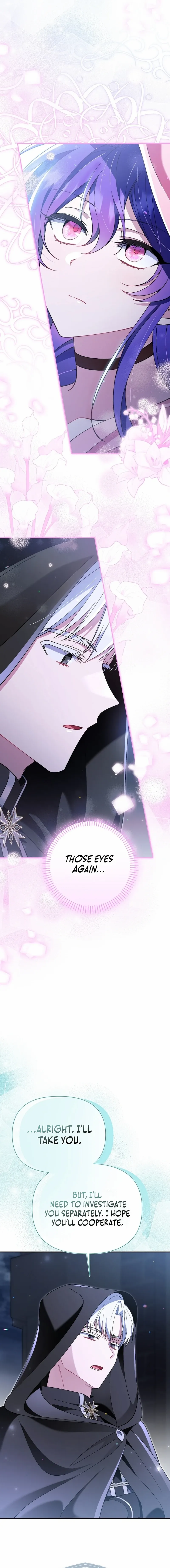 I’m a Villain, But I’m Favored Chapter 9 - page 12