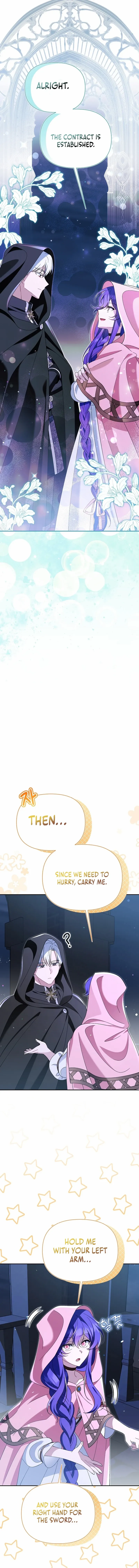 I’m a Villain, But I’m Favored Chapter 9 - page 13