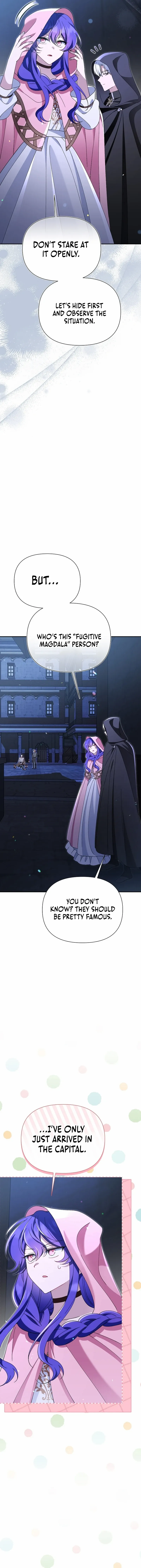 I’m a Villain, But I’m Favored Chapter 9 - page 18