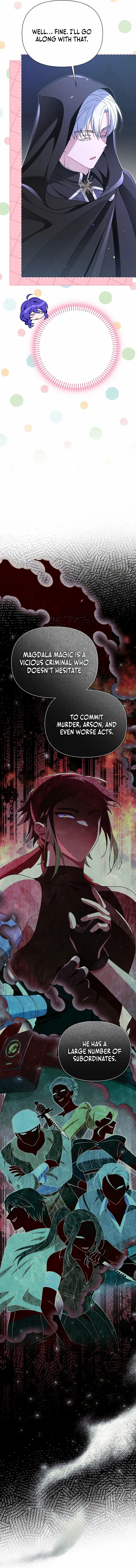 I’m a Villain, But I’m Favored Chapter 9 - page 19