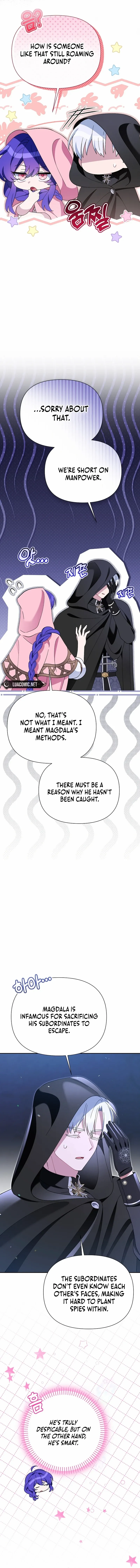 I’m a Villain, But I’m Favored Chapter 9 - page 20