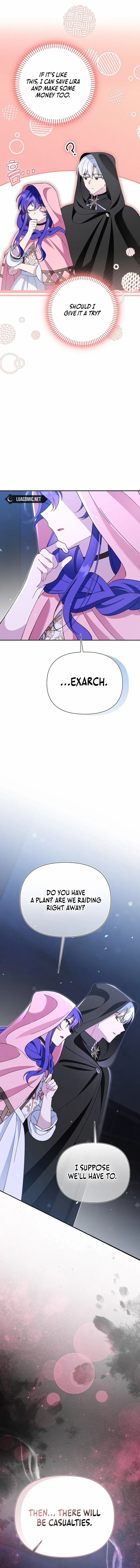 I’m a Villain, But I’m Favored Chapter 9 - page 22