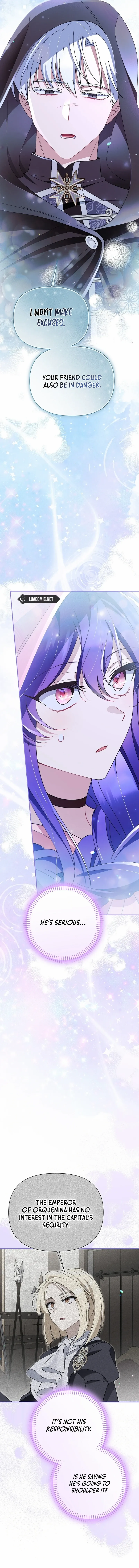 I’m a Villain, But I’m Favored Chapter 9 - page 24