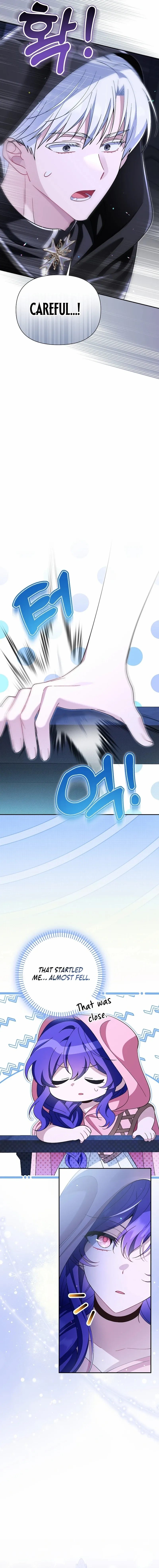 I’m a Villain, But I’m Favored Chapter 9 - page 6