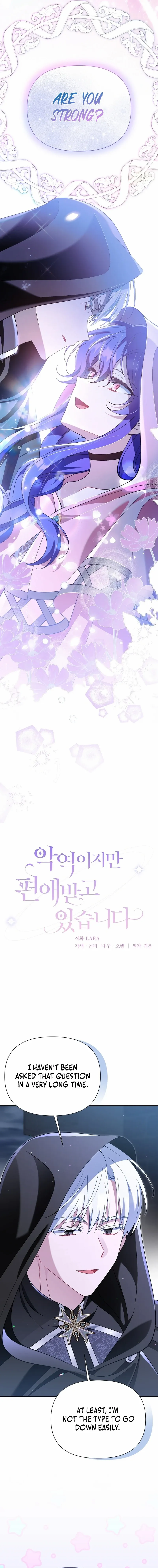 I’m a Villain, But I’m Favored Chapter 9 - page 9