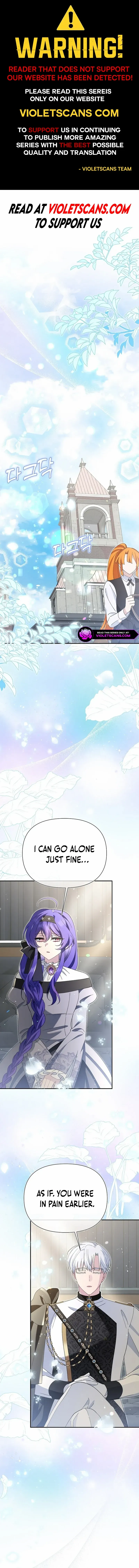 I’m a Villain, But I’m Favored Chapter 15 - page 1