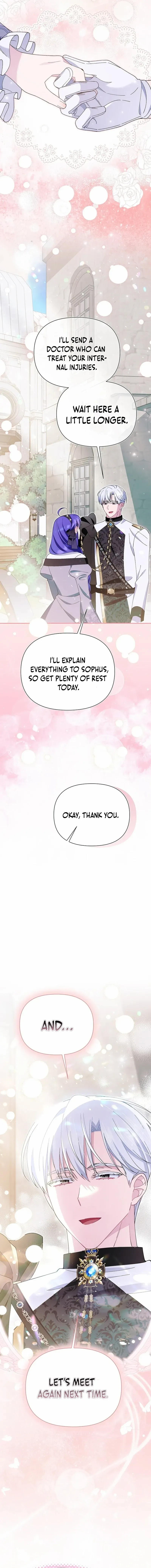 I’m a Villain, But I’m Favored Chapter 15 - page 10