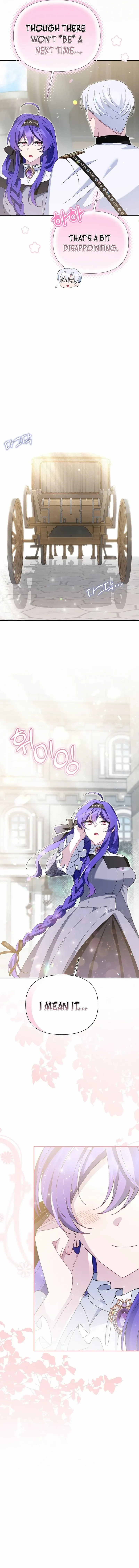 I’m a Villain, But I’m Favored Chapter 15 - page 11