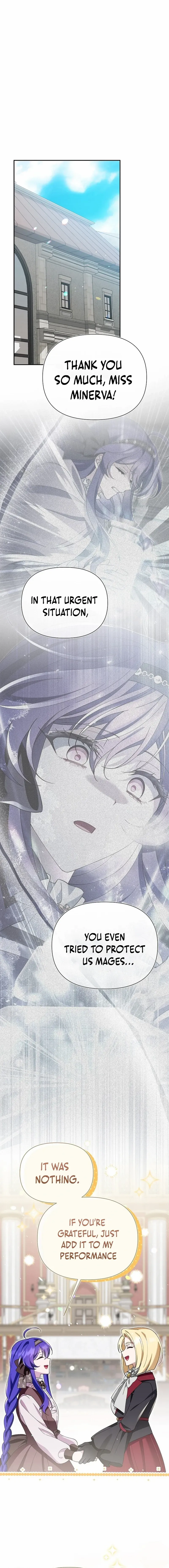 I’m a Villain, But I’m Favored Chapter 15 - page 12