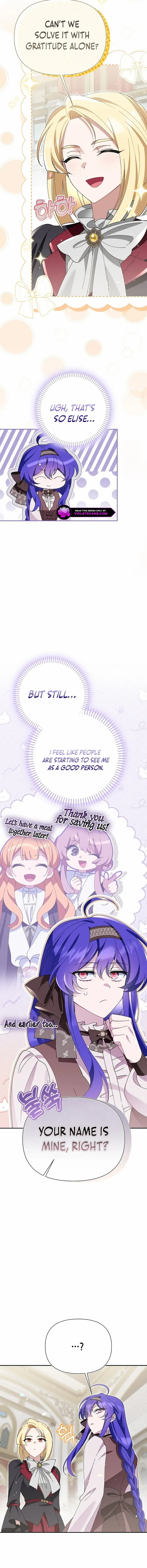 I’m a Villain, But I’m Favored Chapter 15 - page 13