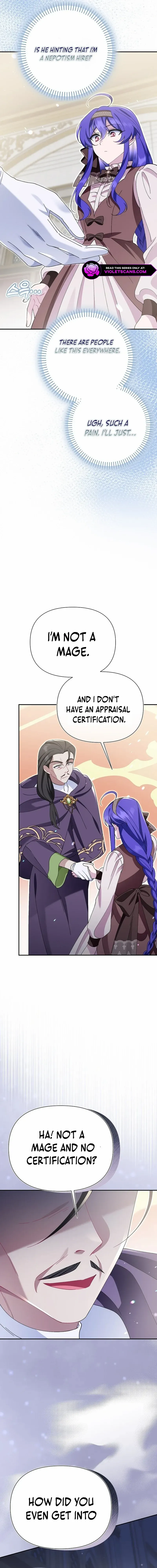 I’m a Villain, But I’m Favored Chapter 15 - page 15