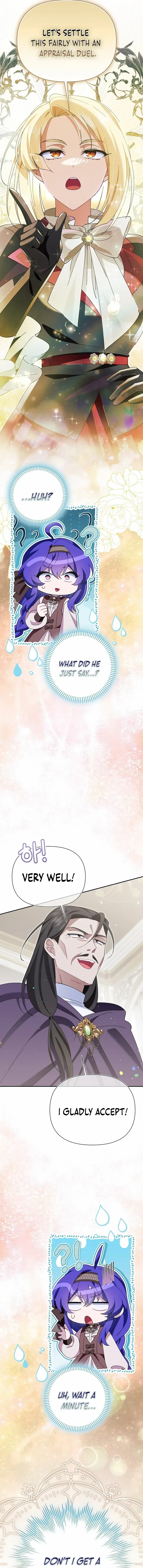 I’m a Villain, But I’m Favored Chapter 15 - page 18