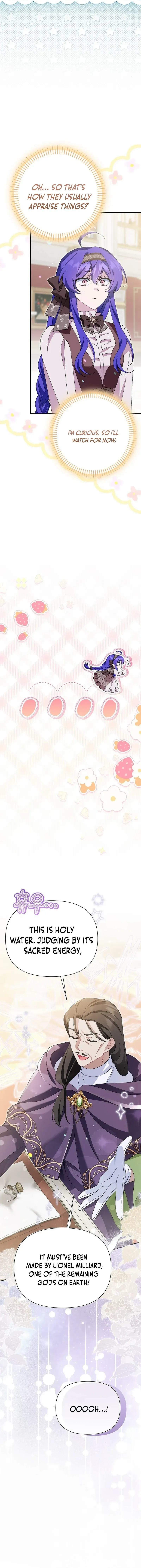 I’m a Villain, But I’m Favored Chapter 15 - page 21