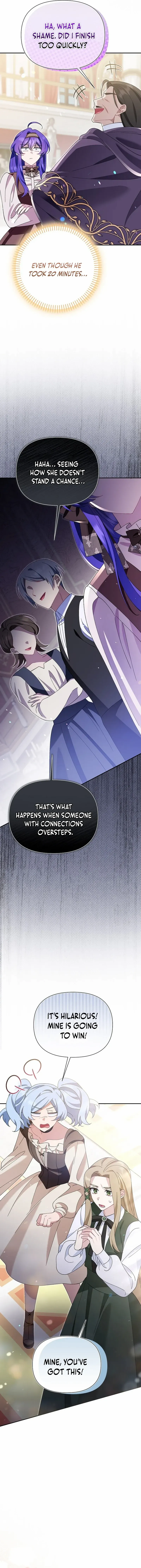 I’m a Villain, But I’m Favored Chapter 15 - page 22