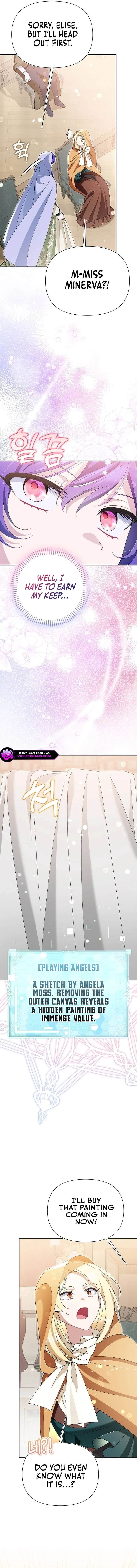 I’m a Villain, But I’m Favored Chapter 17 - page 12