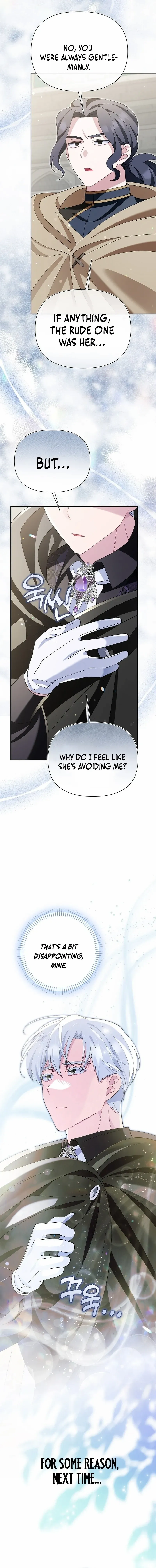 I’m a Villain, But I’m Favored Chapter 18 - page 11