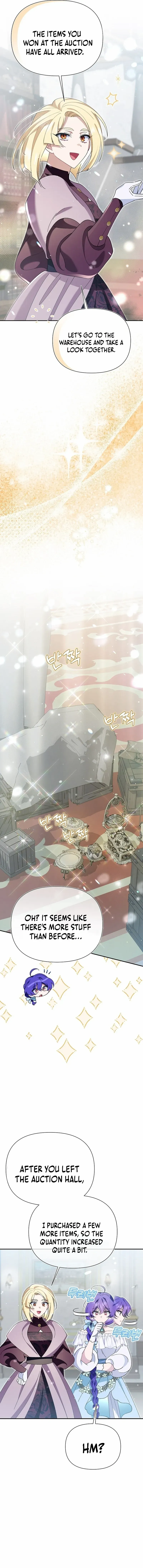 I’m a Villain, But I’m Favored Chapter 18 - page 15