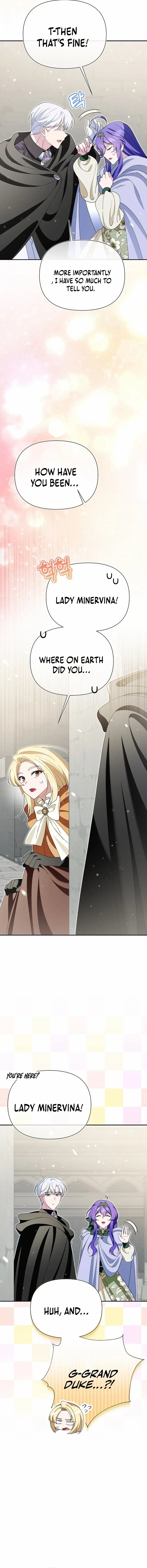 I’m a Villain, But I’m Favored Chapter 18 - page 8