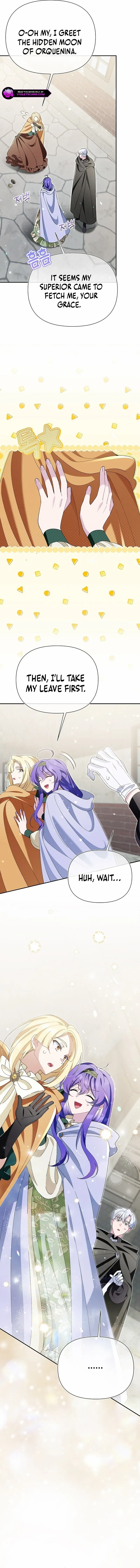 I’m a Villain, But I’m Favored Chapter 18 - page 9