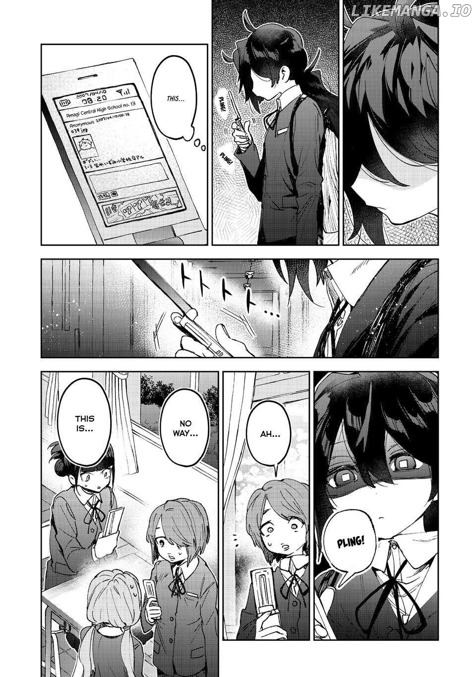 Hikagemono Demo Yarinaoshite Ii Desu ka? Chapter 1 - page 32