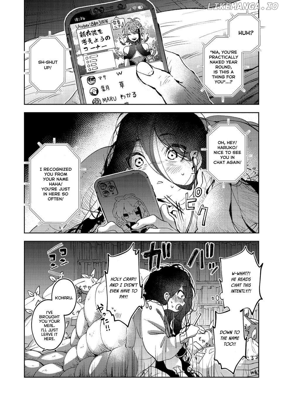 Hikagemono Demo Yarinaoshite Ii Desu ka? Chapter 1 - page 4