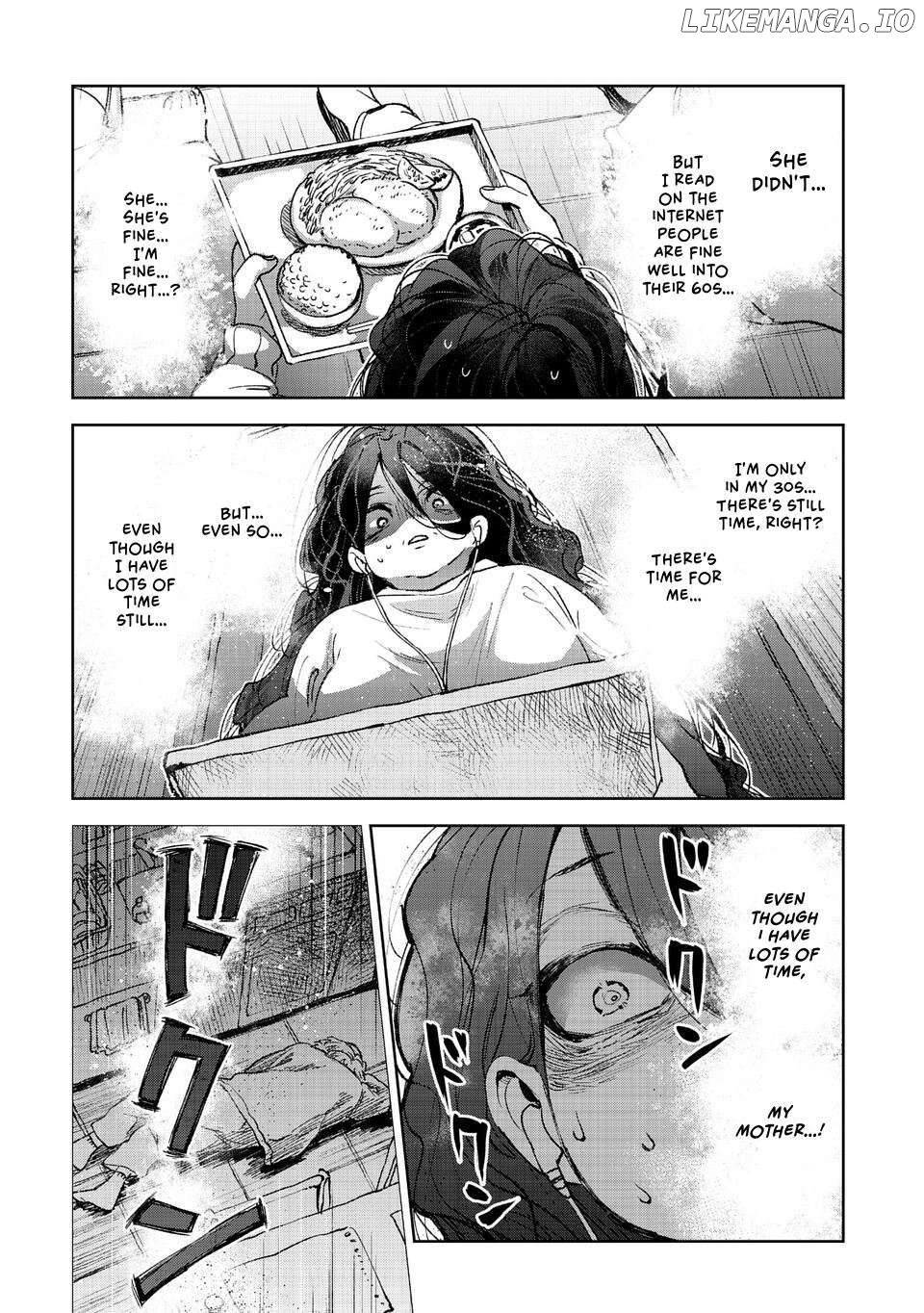 Hikagemono Demo Yarinaoshite Ii Desu ka? Chapter 1 - page 7