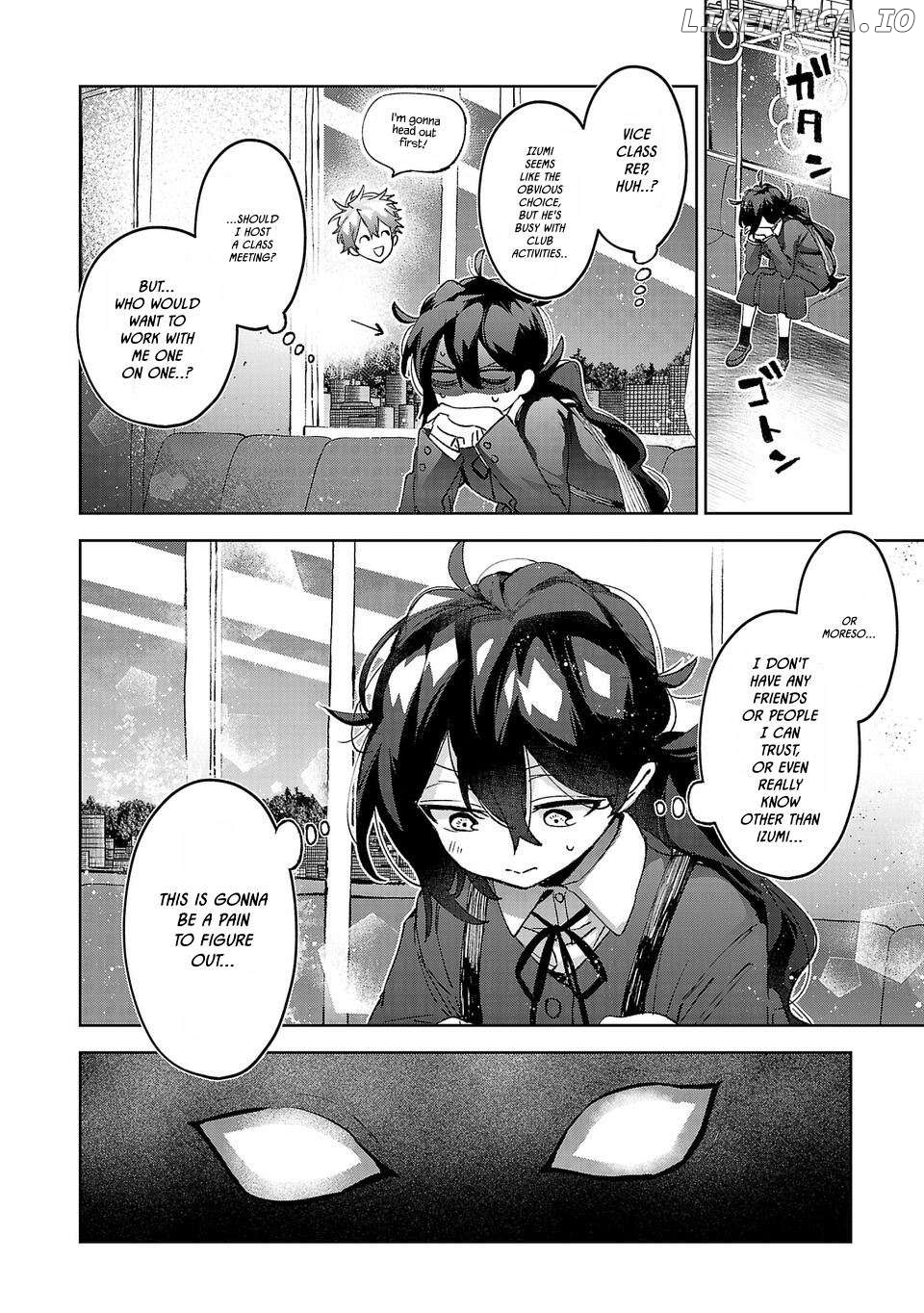 Hikagemono Demo Yarinaoshite Ii Desu ka? Chapter 2 - page 2