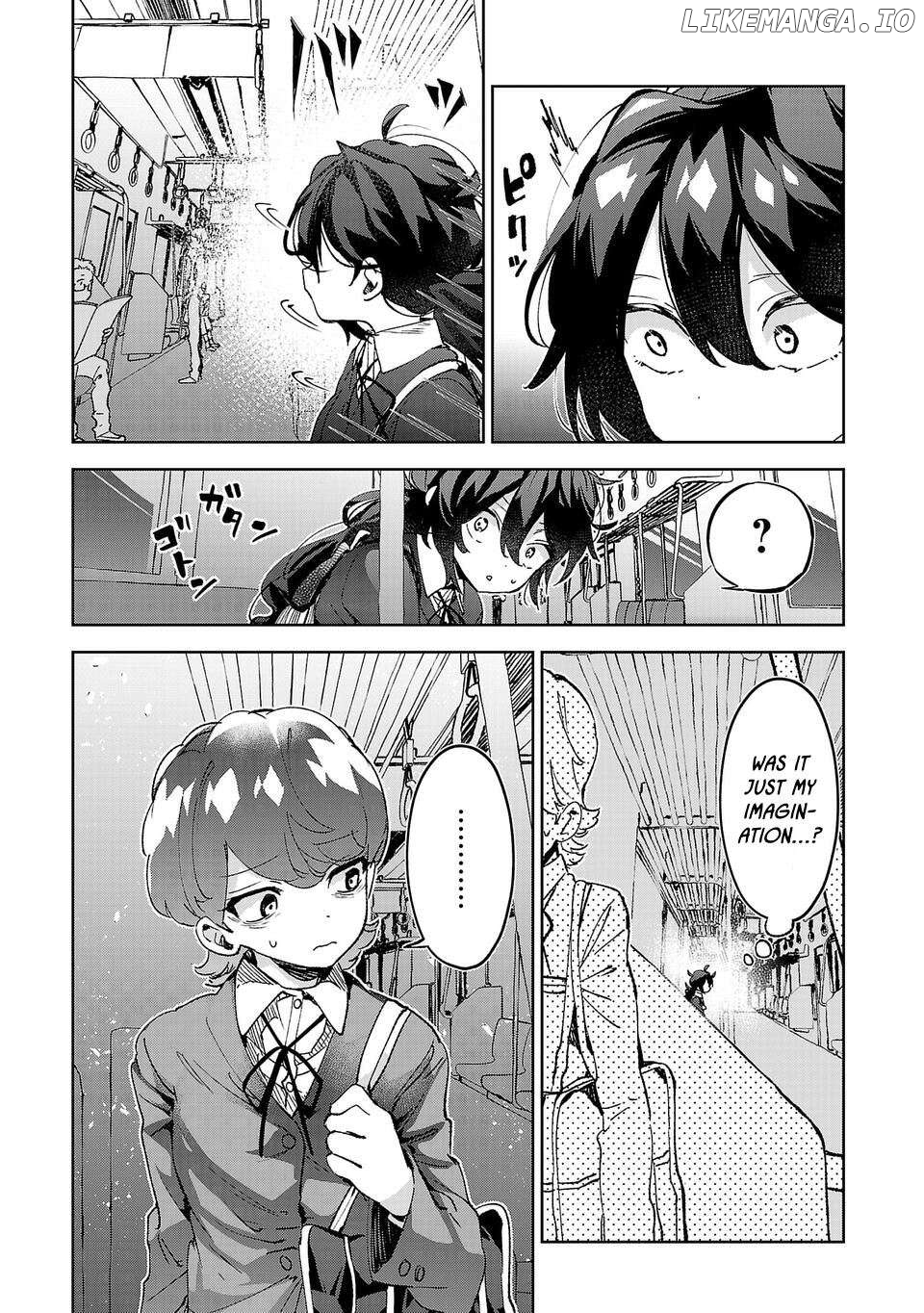 Hikagemono Demo Yarinaoshite Ii Desu ka? Chapter 2 - page 3
