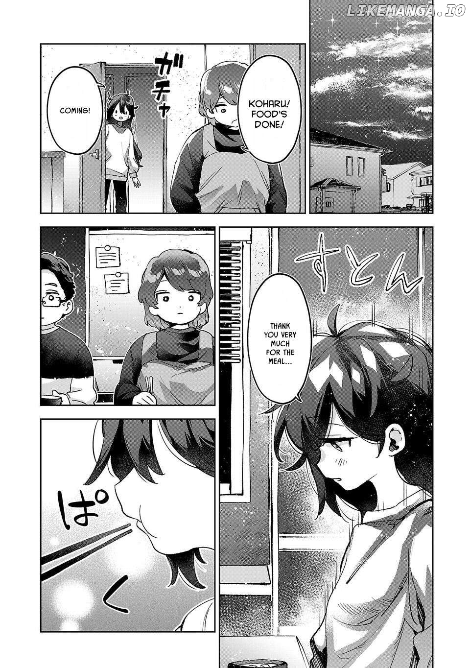 Hikagemono Demo Yarinaoshite Ii Desu ka? Chapter 2 - page 4
