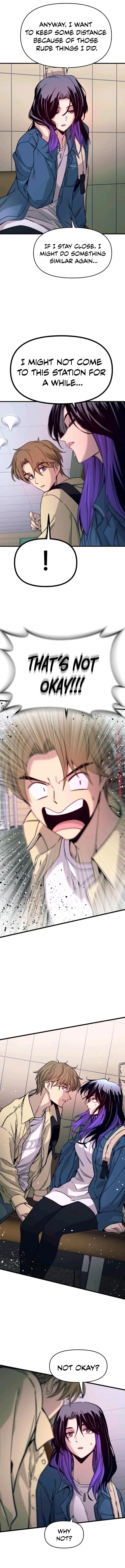 My Bias Gets on the Last Train Chapter 7 - page 10