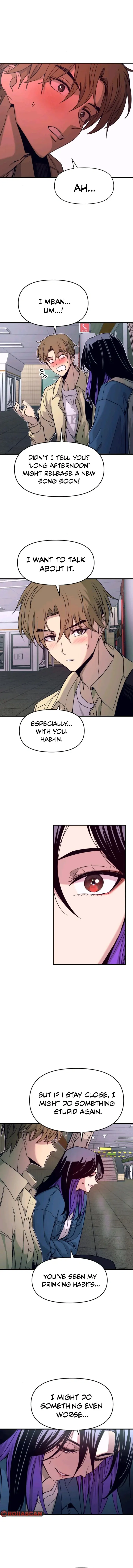 My Bias Gets on the Last Train Chapter 7 - page 11