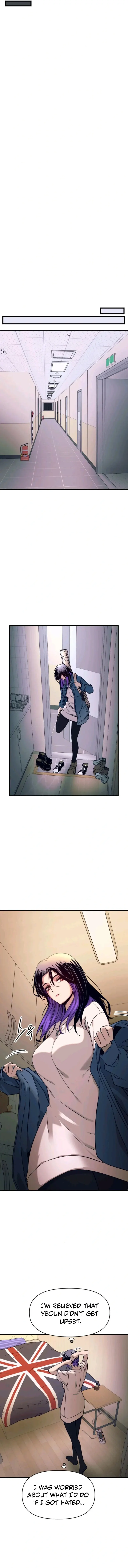 My Bias Gets on the Last Train Chapter 7 - page 15